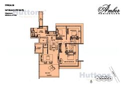 Amber Residences (D15), Condominium #566638541